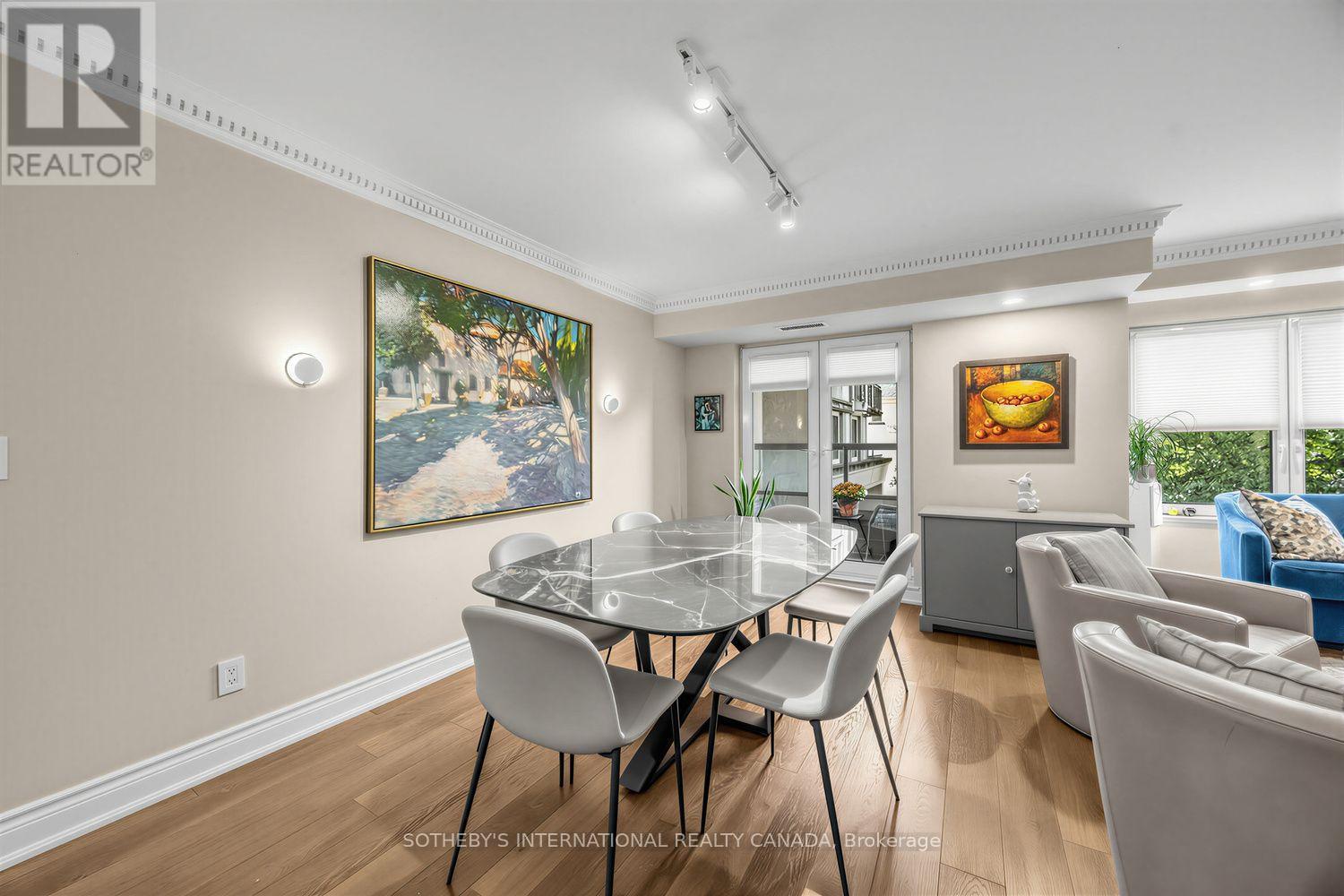 201 - 1 BALMORAL AVENUE, Toronto (Yonge-St. Clair) — photo 8