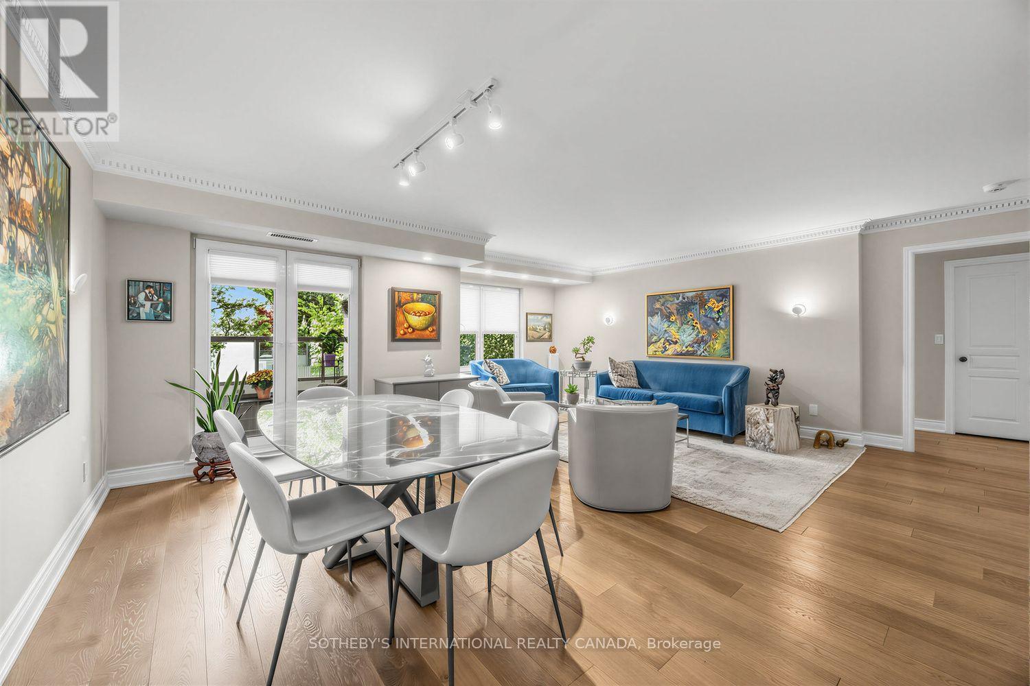 201 - 1 BALMORAL AVENUE, Toronto (Yonge-St. Clair) — photo 9