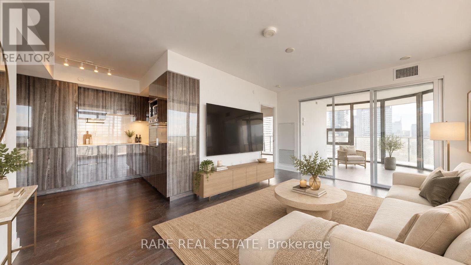 #3805 11 WELLESLEY STREET W - 1