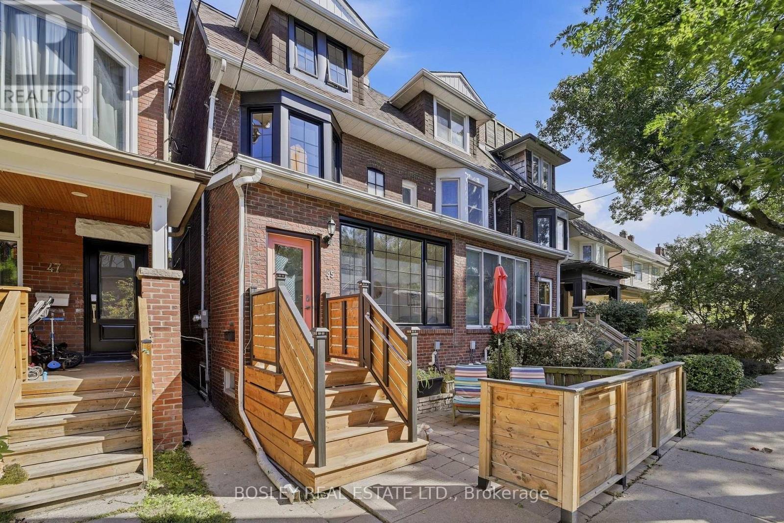 45 ALTON AVENUE, Toronto (South Riverdale) — photo 4