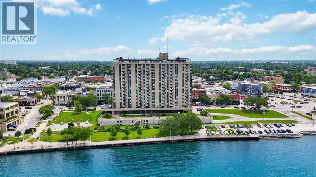 155 FRONT STREET North Unit# 1504, Sarnia