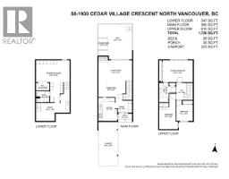 58 1930 Cedar Village Crescent, North Vancouver, BC V7J3M5 Photo 24
