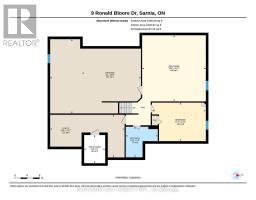 9 Ronald Bloore Drive, Sarnia, ON N7W1C5 Photo 42