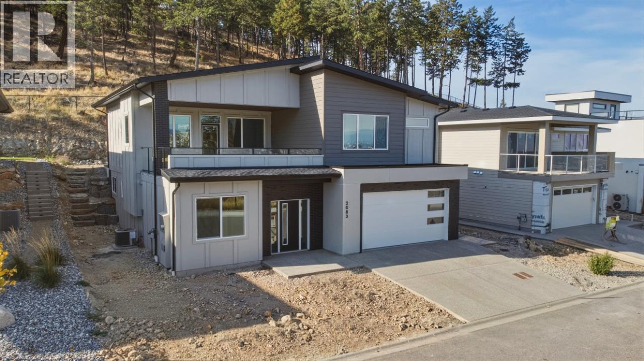 2083 Cortina Drive, Kelowna
