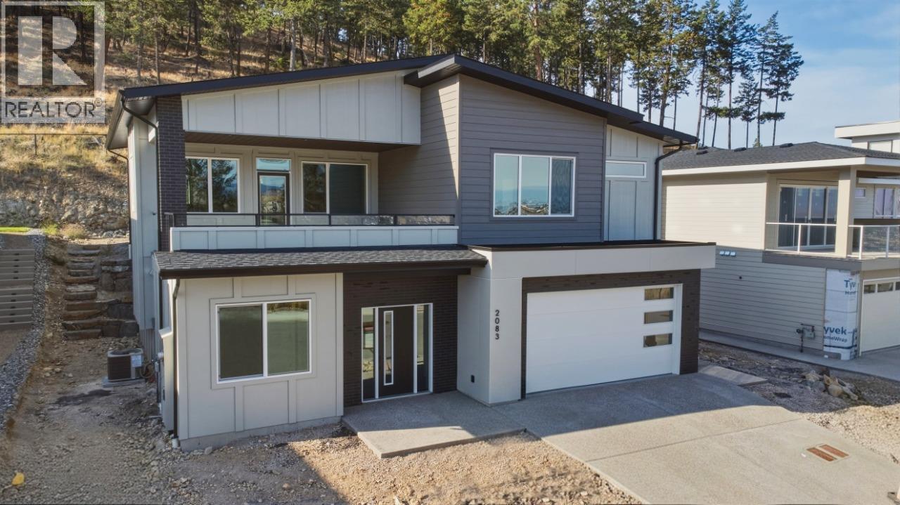 2083 Cortina Drive, Kelowna