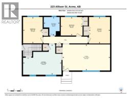223 Allison Street, Acme, AB T0M0A0 Photo 47