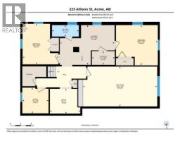 223 Allison Street, Acme, AB T0M0A0 Photo 48