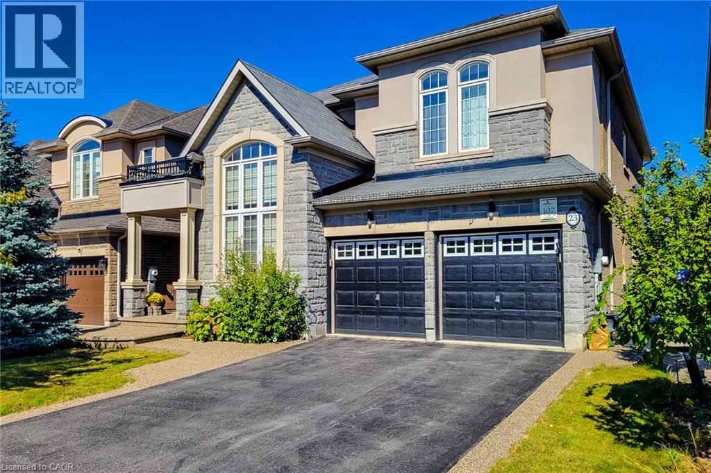 23 CURRAN Road, Ancaster