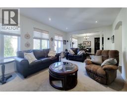 Family room - 23 Curran Road, Ancaster, ON L9K0H4 Photo 14
