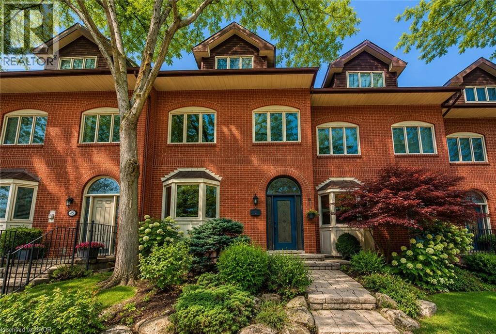 45 TRADEWIND Drive, Oakville