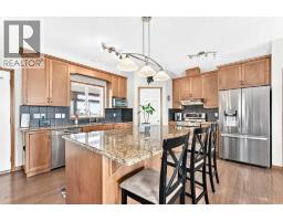 4pc Bathroom - 320016 402 Avenue E, Rural Foothills County, AB T0L0J0 Photo 10