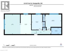 63 First Street Unit# 11, Orangeville, ON L9W2E6 Photo 17