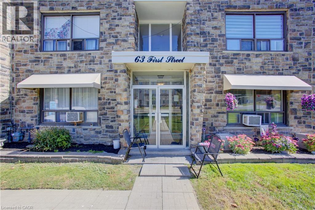 63 FIRST Street Unit# 11, Orangeville