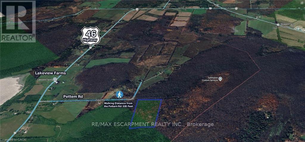 Property for sale at PT LT 29 CON 4