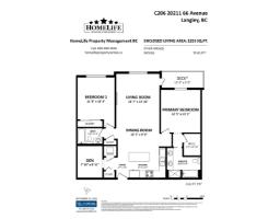 C206 20211 66 Avenue, Langley, BC V2Y0L4 Photo 33