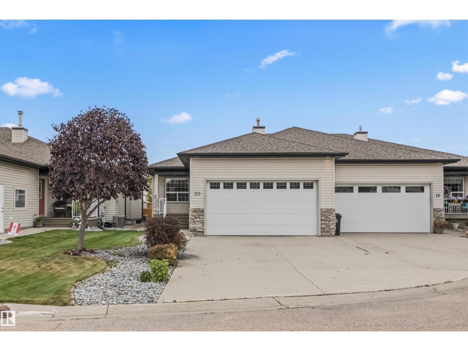 20 HARVARD PLACE, Spruce Grove, Alberta, T7X4K8