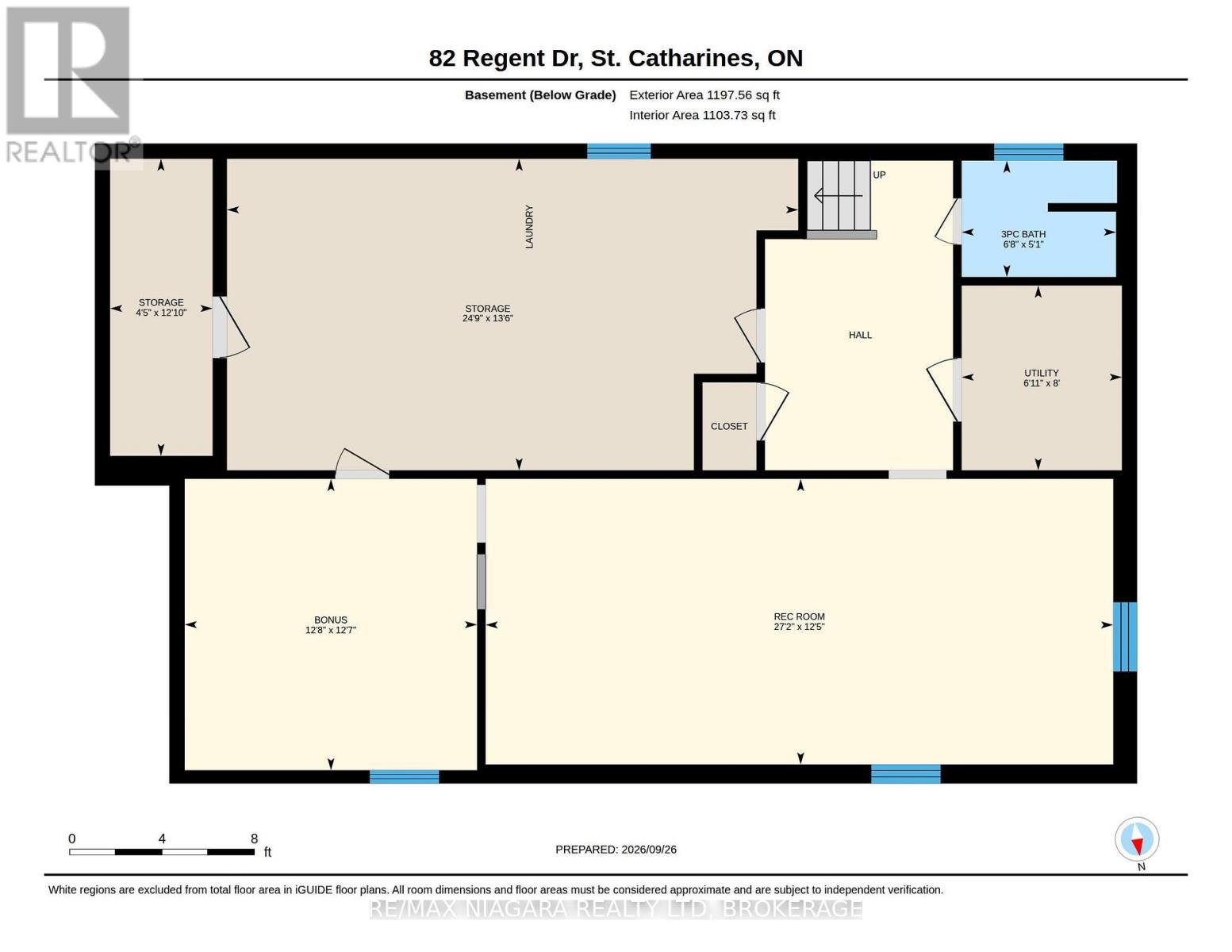 82 REGENT DRIVE - 50