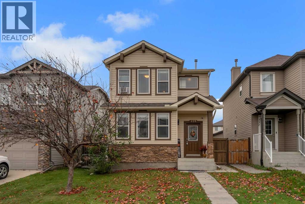 133 Covebrook Close NE, Calgary