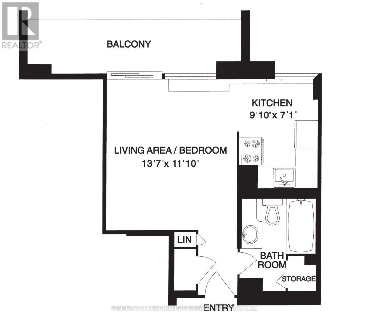 23A - 20 PRINCE ARTHUR AVENUE, Toronto (Annex) — photo 10