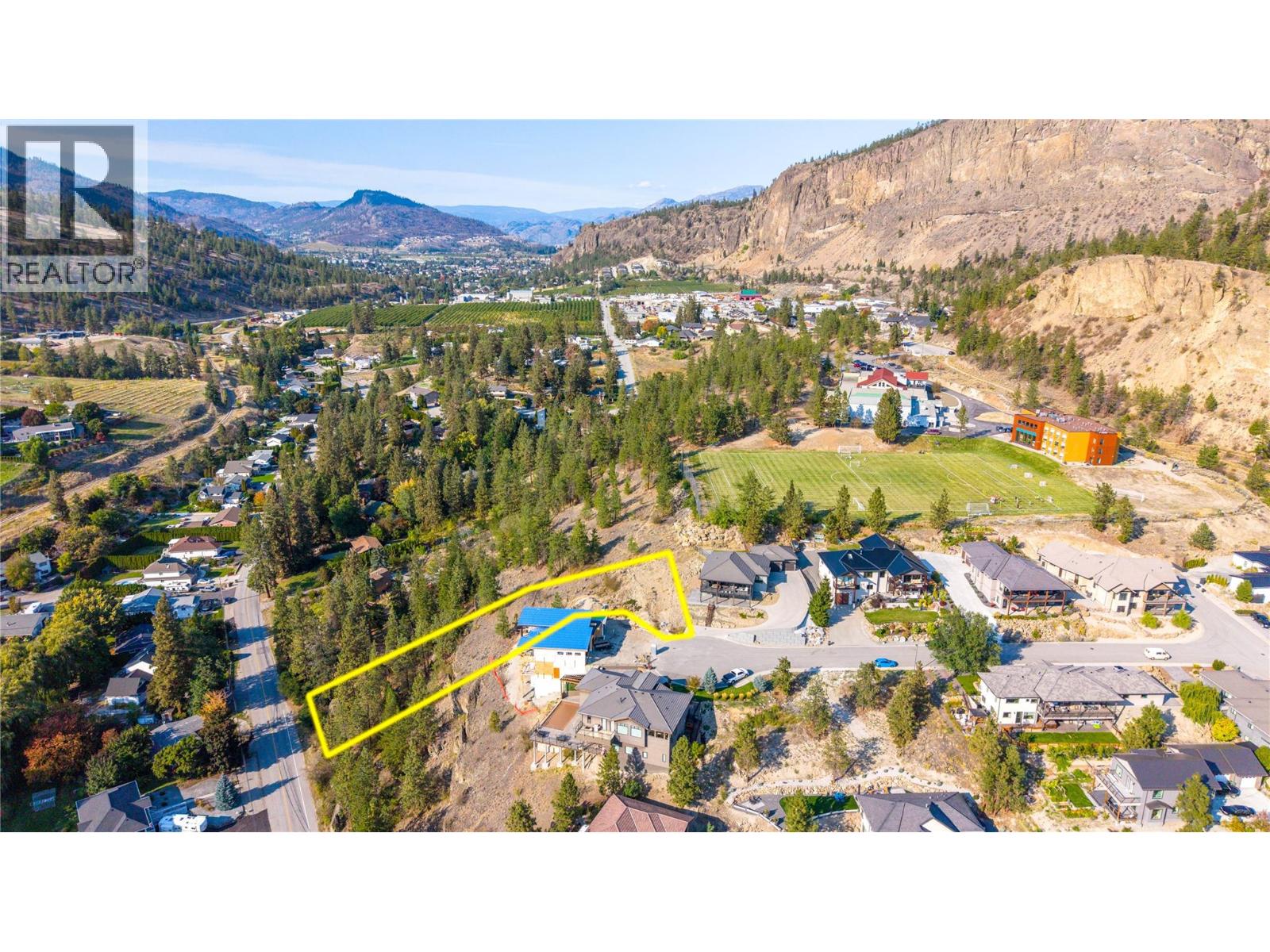 6709 Victoria Road S Unit# Lot Lot# 16, Summerland