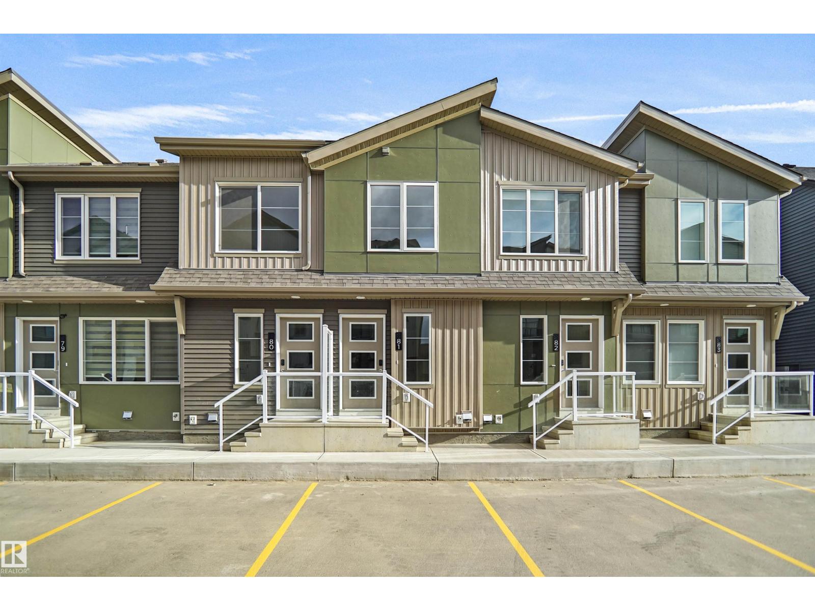#81 3705 141 ST SW - 1