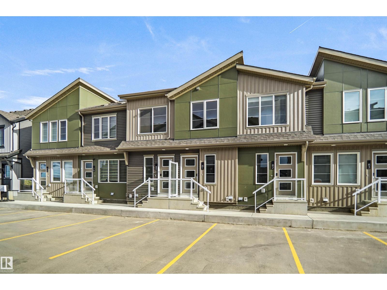 #81 3705 141 ST SW - 2