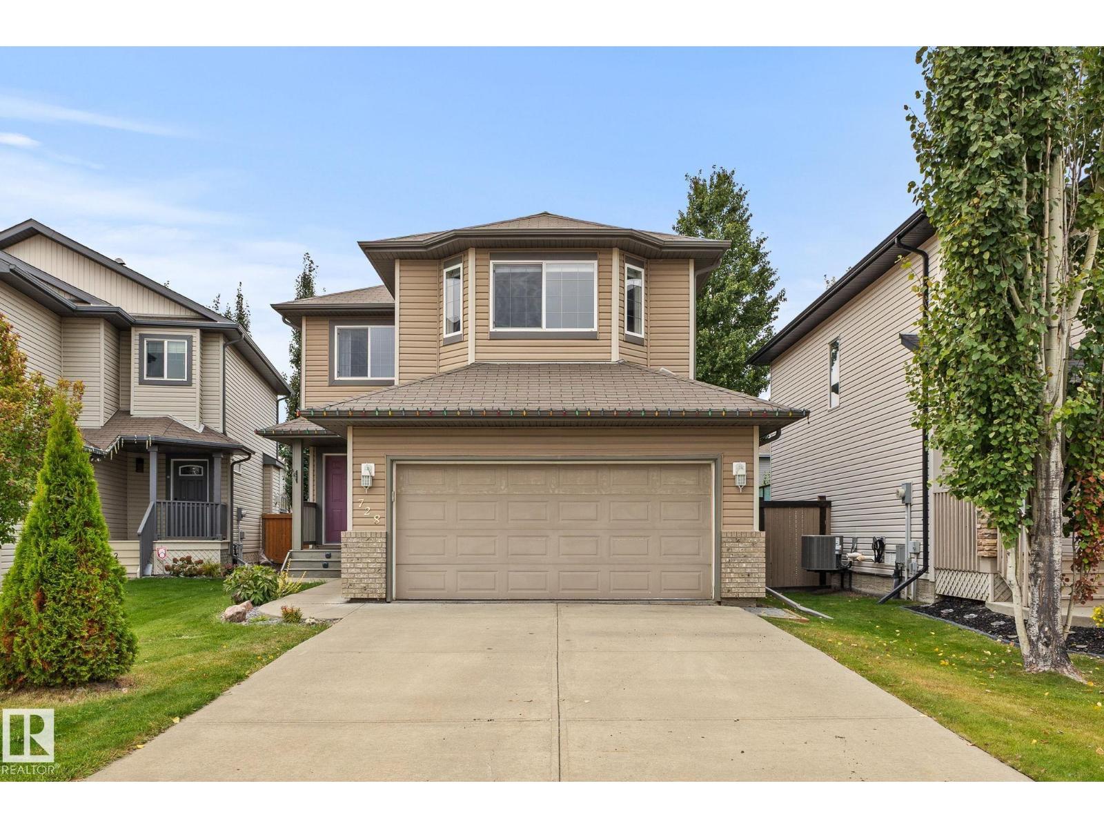 728 173 ST SW, Edmonton, Alberta, T6W0M4