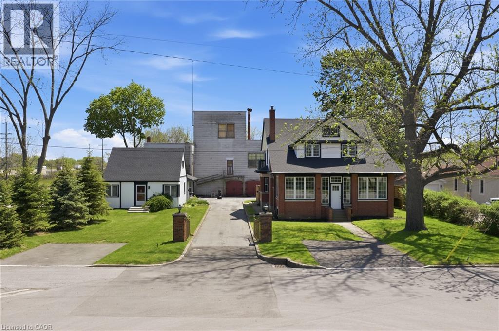 Property for sale at 50-52 & 54 PARK Road N