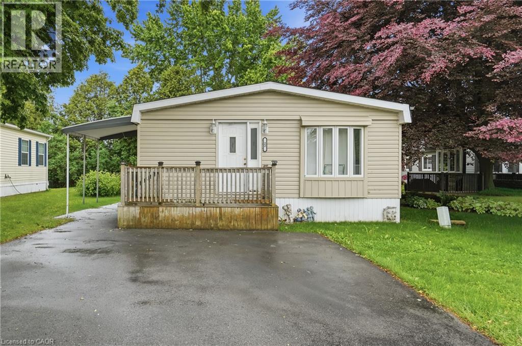 Property for sale at 1294 8TH CONCESSION Road W Unit# 22