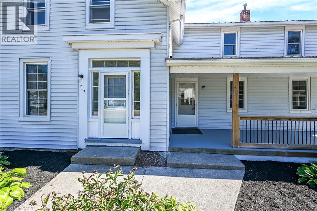 217 NELSON Street West, Port Dover, Ontario, N0A1N0, Port Dover, Ontario — photo 4 of 5