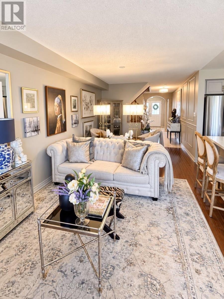 14 BEACHVILLE CIRCLE, Brampton (Credit Valley) — photo 8