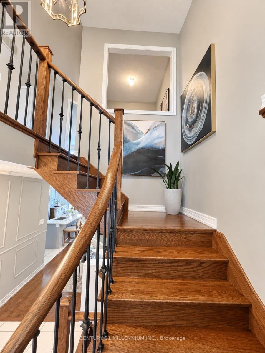 14 BEACHVILLE CIRCLE, Brampton (Credit Valley) — photo 12