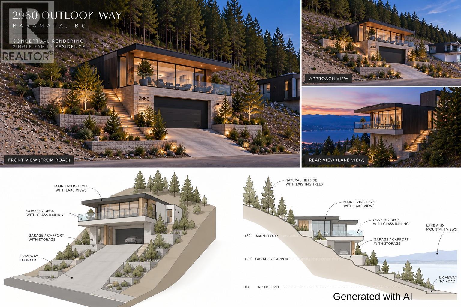 2960 OUTLOOK Way, Naramata