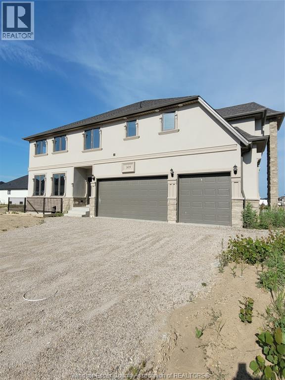 309 Benson COURT - 1