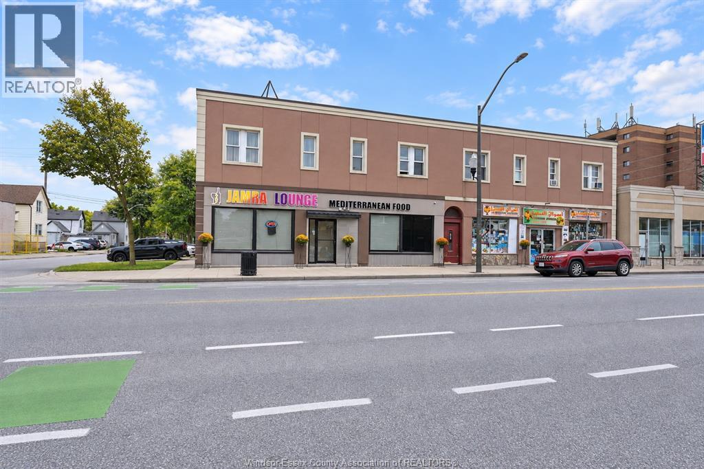 679 WYANDOTTE STREET East Unit# MAIN, Windsor