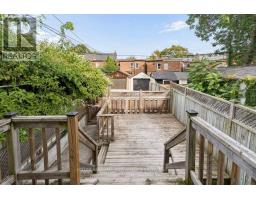 509 Crawford Street, Toronto, ON M6G3J9 Photo 46