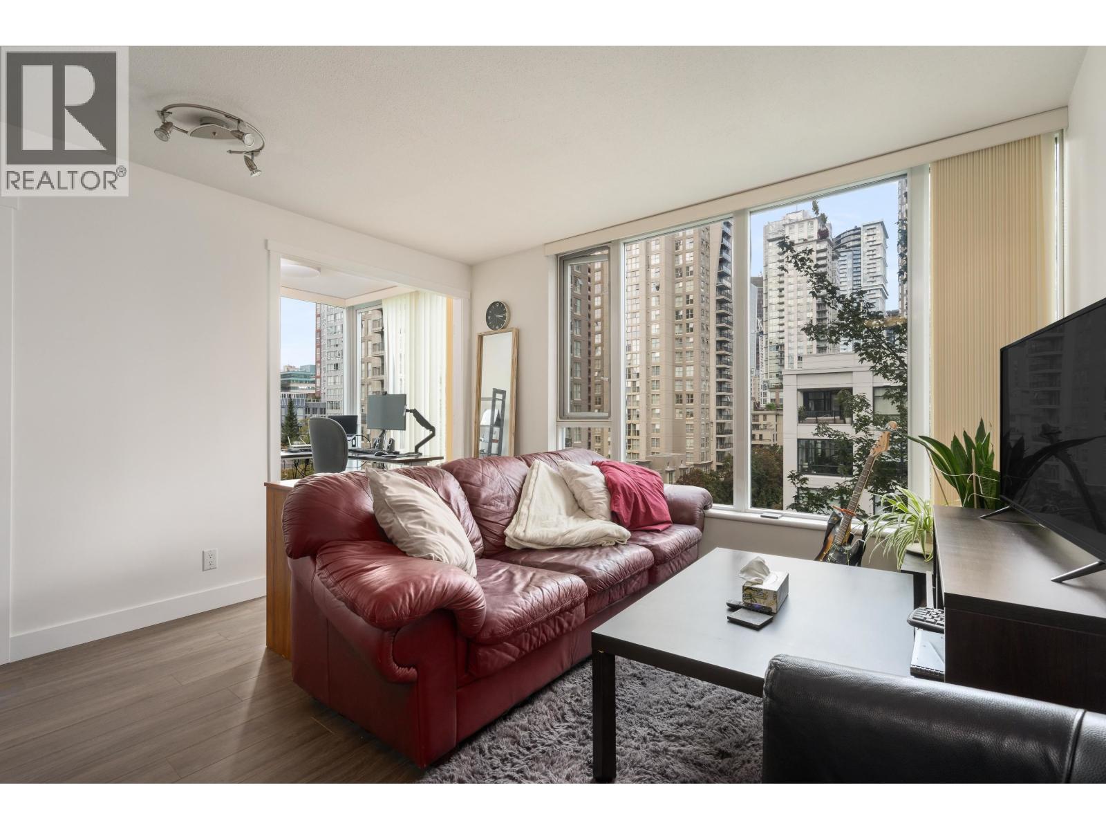 Property for sale at 802 1010 RICHARDS STREET