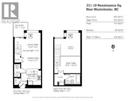 211 10 Renaissance Square, New Westminster, BC V3M7B1 Photo 29