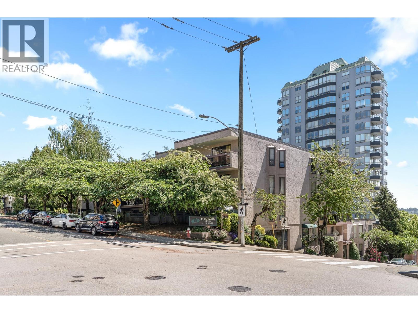 110 45 FOURTH STREET, New Westminster - Image 1