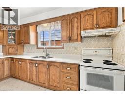 Kitchen - 564 Cochrane Road, Hamilton, ON L8K3H5 Photo 10