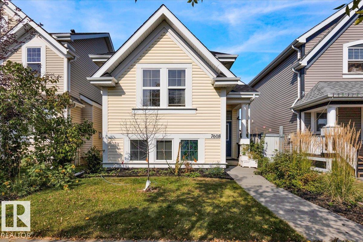 7608 15 AV SW, Edmonton, Alberta, T6X1M1