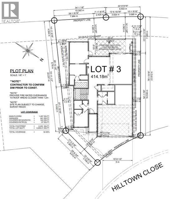 3417 Hilltown Close, Kelowna - Image 1