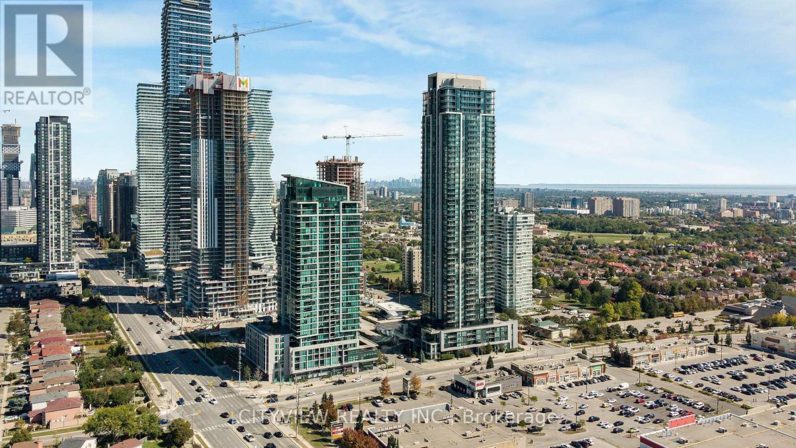 #1403 3975 Grand Park Drive, Mississauga (City Centre), Ontario, L5B4M6, Mississauga (City Centre), Ontario — photo 2 of 5