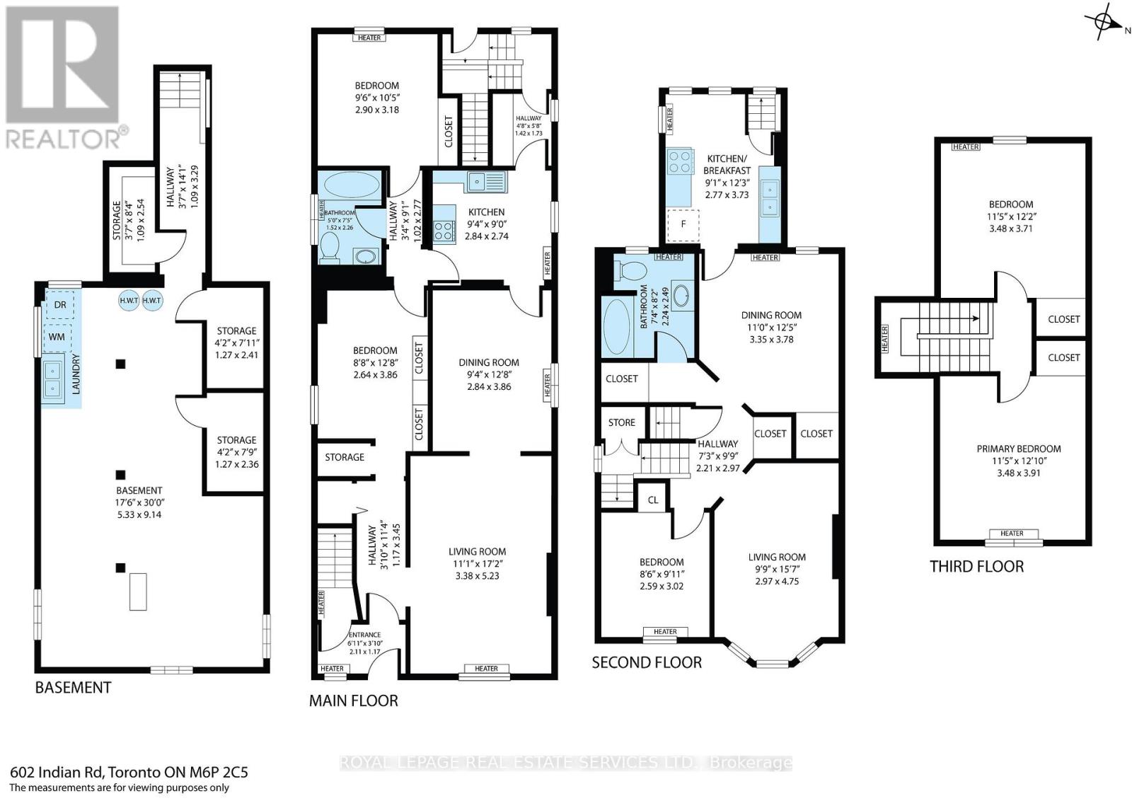 602 INDIAN ROAD - 17