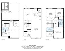 1018 Evergreen Boulevard, Saskatoon, SK S7S1N1 Photo 44