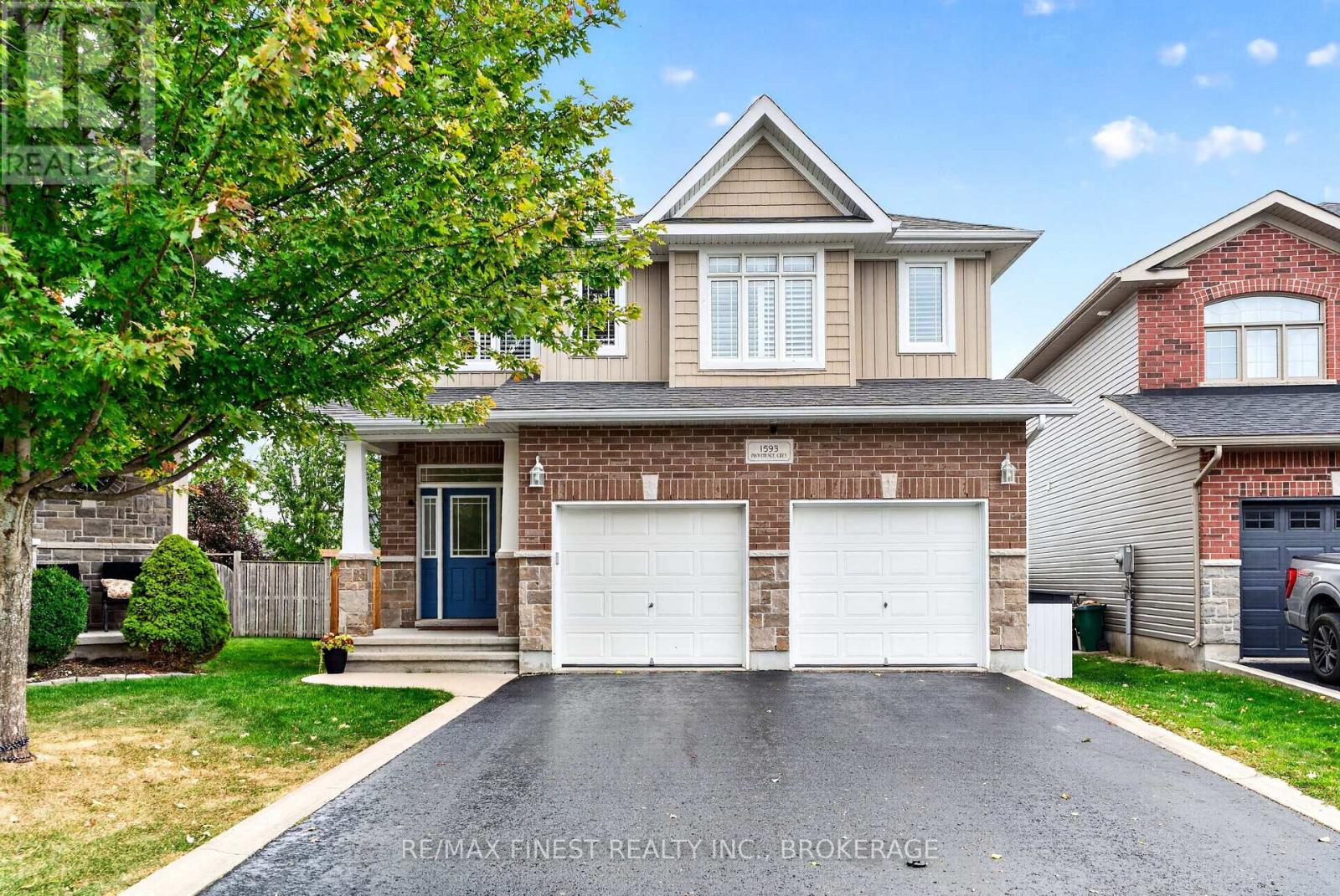 1593 PROVIDENCE CRESCENT - 1