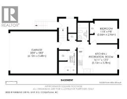 313 3000 Riverbend Drive, Coquitlam, BC V3C6R1 Photo 36