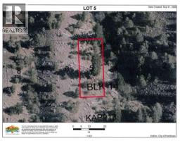 Lots 5, 6, 7, & 8 Rose Hill Road Lot# 5, 6, 7, 8, Kamloops, BC V2E1G9 Photo 7