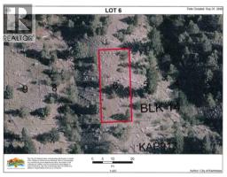 Lots 5, 6, 7, & 8 Rose Hill Road Lot# 5, 6, 7, 8, Kamloops, BC V2E1G9 Photo 8