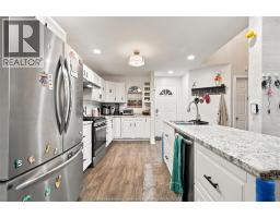 Kitchen/Dining room - 2920 Strawberry Drive, Tecumseh, ON N9K1C1 Photo 13